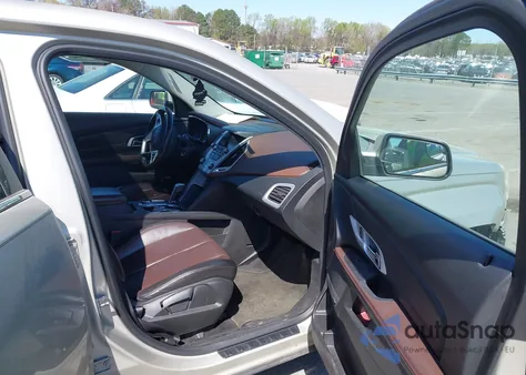 2013 GMC Terrain Slt-1 из США, поврежденный, VIN 2GKALUEK5D6240028